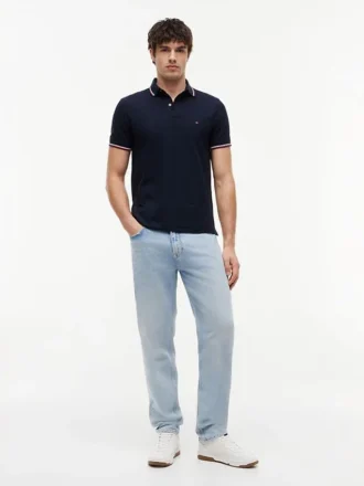Regular Fit Tommy Wicking Polo