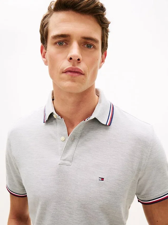 Regular Fit Tommy Wicking Polo Regular Fit Tommy Wicking Polo