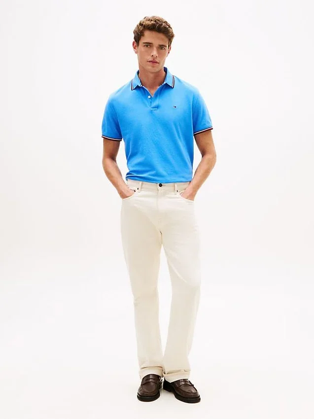 Regular Fit Tommy Wicking Polo Regular Fit Tommy Wicking Polo