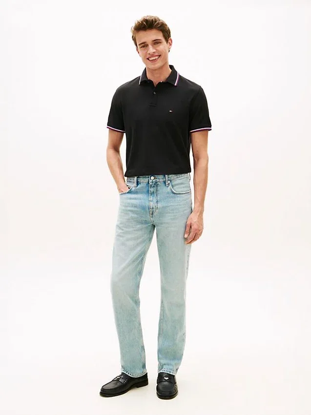 Regular Fit Tommy Wicking Polo Regular Fit Tommy Wicking Polo