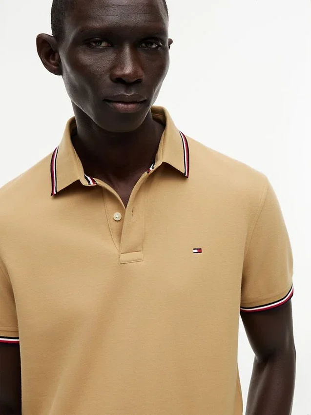 Regular Fit Tommy Wicking Polo Regular Fit Tommy Wicking Polo