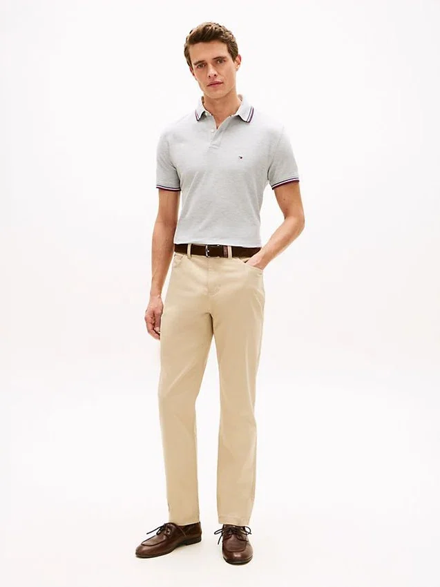 Regular Fit Tommy Wicking Polo Regular Fit Tommy Wicking Polo