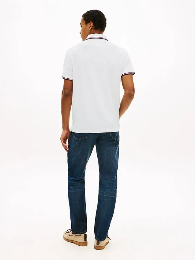 Regular Fit Tommy Wicking Polo Regular Fit Tommy Wicking Polo