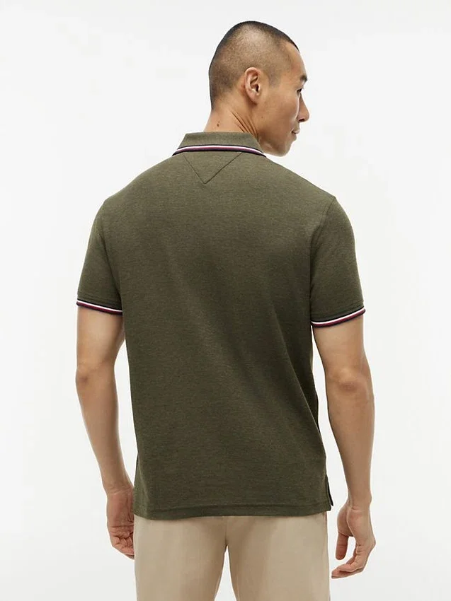 Regular Fit Tommy Wicking Polo Regular Fit Tommy Wicking Polo