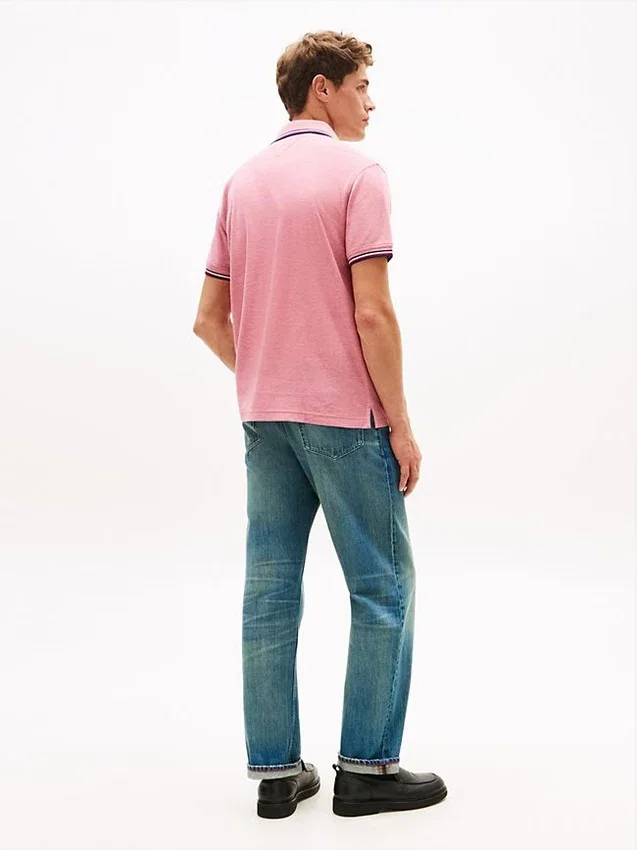 Regular Fit Tommy Wicking Polo Regular Fit Tommy Wicking Polo