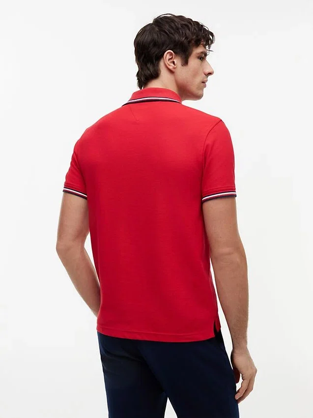 Regular Fit Tommy Wicking Polo Regular Fit Tommy Wicking Polo