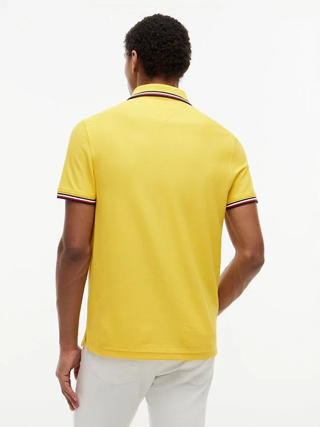 Regular Fit Tommy Wicking Polo Regular Fit Tommy Wicking Polo