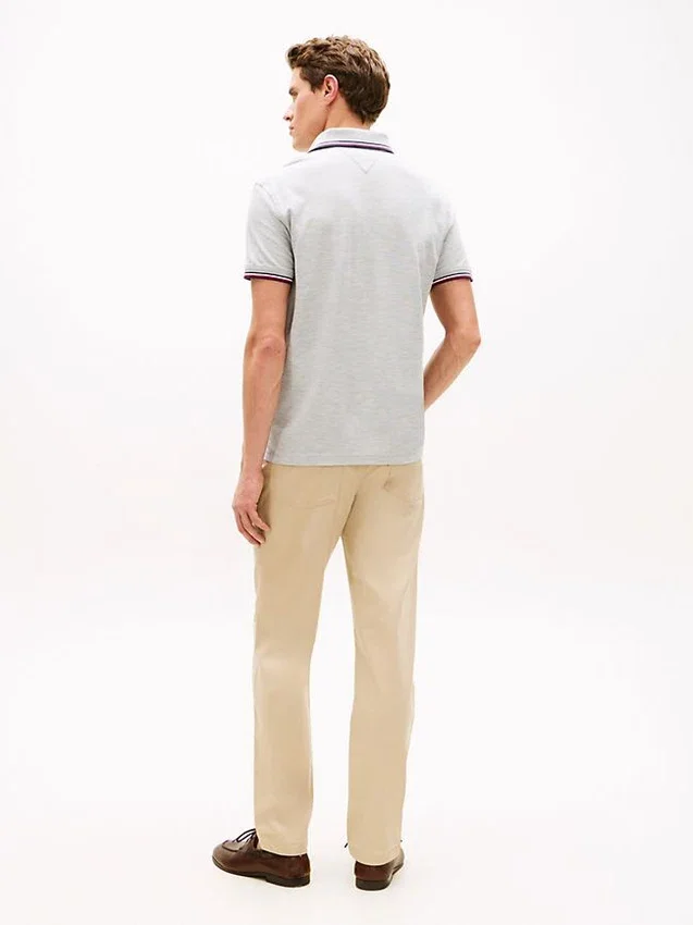 Regular Fit Tommy Wicking Polo Regular Fit Tommy Wicking Polo