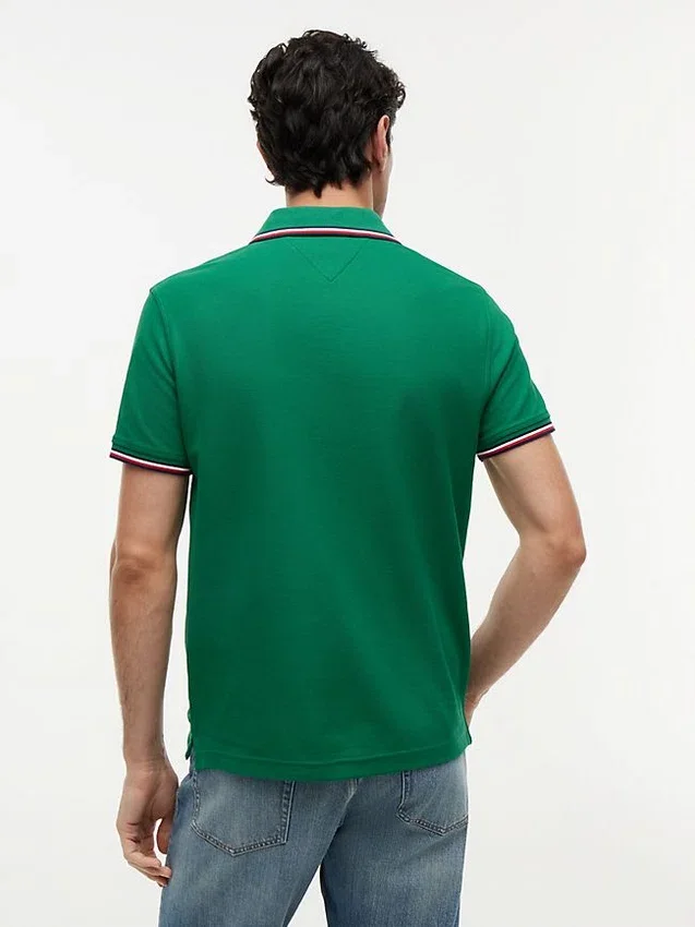 Regular Fit Tommy Wicking Polo Regular Fit Tommy Wicking Polo