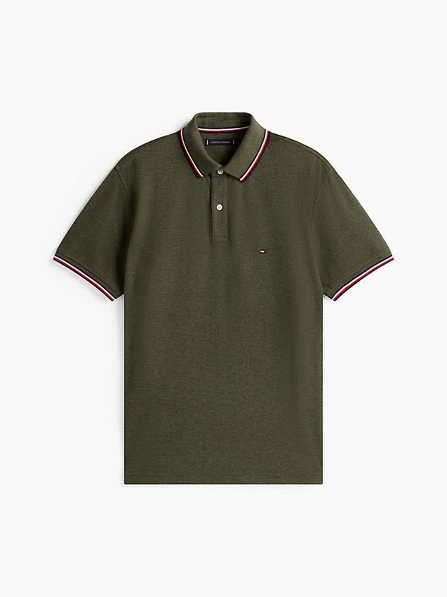 Regular Fit Tommy Wicking Polo Regular Fit Tommy Wicking Polo