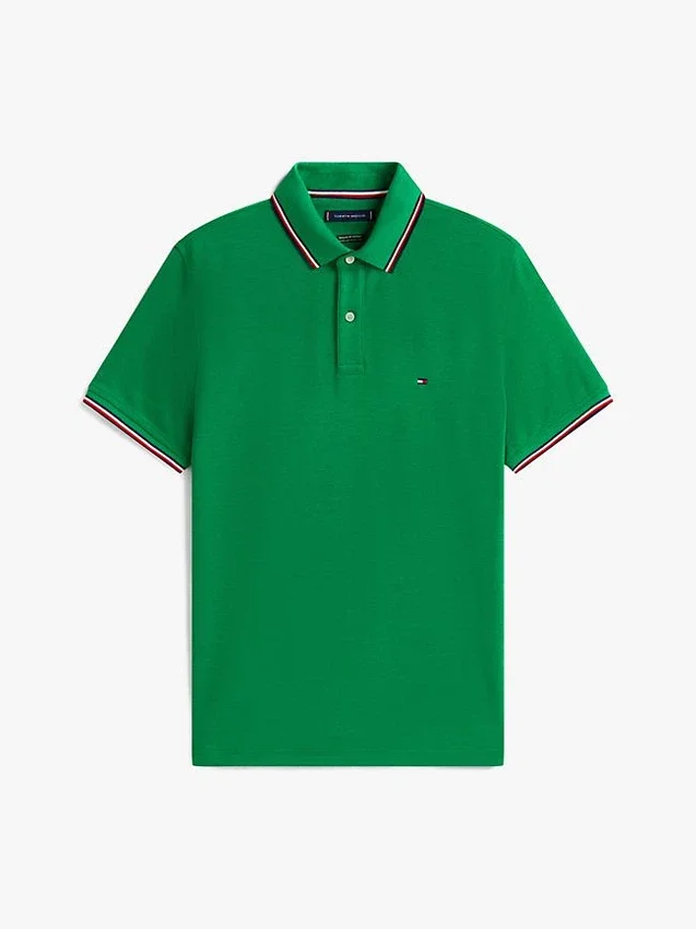 Regular Fit Tommy Wicking Polo Regular Fit Tommy Wicking Polo