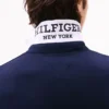 Regular Fit Under-Collar Logo Polo Regular Fit Under-Collar Logo Polo