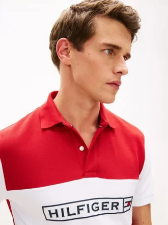 Regular Fit Wicking Pique Polo