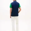 Regular Fit Wicking Pique Polo Regular Fit Wicking Pique Polo