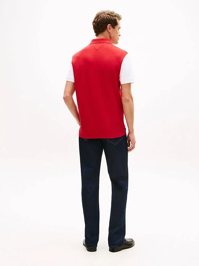 Regular Fit Wicking Pique Polo Regular Fit Wicking Pique Polo