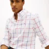 Regular Fit Windowpane All-Day Shirt Regular Fit Windowpane All-Day Shirt