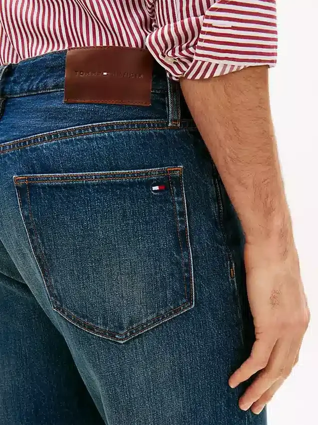 Regular Straight Jean Regular Straight Jean