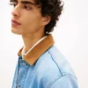 Relaxed Denim Chore Jacket