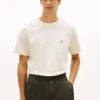Relaxed Fit Back Flag Logo T-Shirt Relaxed Fit Back Flag Logo T-Shirt