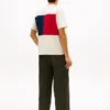 Relaxed Fit Back Flag Logo T-Shirt Relaxed Fit Back Flag Logo T-Shirt