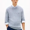Relaxed Fit Boucle Sweater Relaxed Fit Boucle Sweater