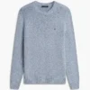 Relaxed Fit Boucle Sweater Relaxed Fit Boucle Sweater