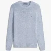 Relaxed Fit Boucle Sweater Relaxed Fit Boucle Sweater