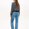Relaxed Fit Cable Knit Sweater Polo Relaxed Fit Cable Knit Sweater Polo