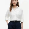Relaxed Fit Cotton Shirt Relaxed Fit Cotton Shirt