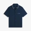 Relaxed Fit Lightweight Wool Shirt Relaxed Fit Lightweight Wool Shirt