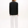 Relaxed Fit Linen-Blend Blazer Relaxed Fit Linen-Blend Blazer