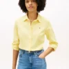 Relaxed Fit Linen-Blend Shirt Relaxed Fit Linen-Blend Shirt