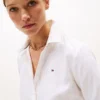 Relaxed Fit Linen-Blend Shirt Relaxed Fit Linen-Blend Shirt