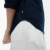 Relaxed Fit Linen-Blend Shirt Relaxed Fit Linen-Blend Shirt