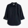 Relaxed Fit Linen-Blend Shirt Relaxed Fit Linen-Blend Shirt