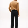 Relaxed Fit Pleated Trouser Relaxed Fit Pleated Trouser