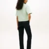 Relaxed Fit Script Monogram Pique Polo Relaxed Fit Script Monogram Pique Polo