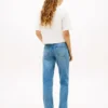 Relaxed Fit Script Monogram Pique Polo Relaxed Fit Script Monogram Pique Polo