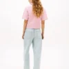 Relaxed Fit Script Monogram Pique Polo Relaxed Fit Script Monogram Pique Polo