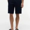 Relaxed Fit Stretch Twill Cargo Short