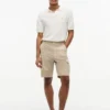 Relaxed Fit Stretch Twill Cargo Short