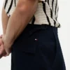 Relaxed Fit Stretch Twill Cargo Short