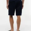 Relaxed Fit Stretch Twill Cargo Short