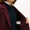 Relaxed Fit Wool-Blend Blazer Relaxed Fit Wool-Blend Blazer