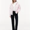 Relaxed Fit Zip Hoodie Relaxed Fit Zip Hoodie