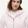 Relaxed Fit Zip Hoodie Relaxed Fit Zip Hoodie
