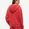 Relaxed Fit Zip Hoodie Relaxed Fit Zip Hoodie