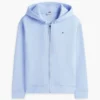 Relaxed Fit Zip Hoodie Relaxed Fit Zip Hoodie