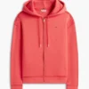 Relaxed Fit Zip Hoodie Relaxed Fit Zip Hoodie