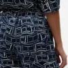 Relaxed Linen Pull-On Pant Relaxed Linen Pull-On Pant